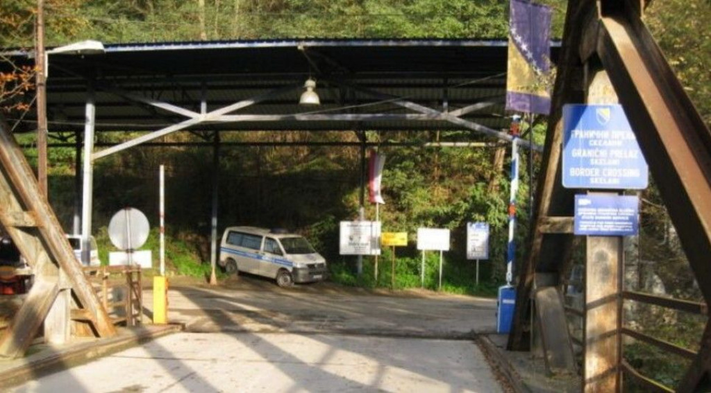 Priznao da je u BiH unio 35,5 kilograma droge