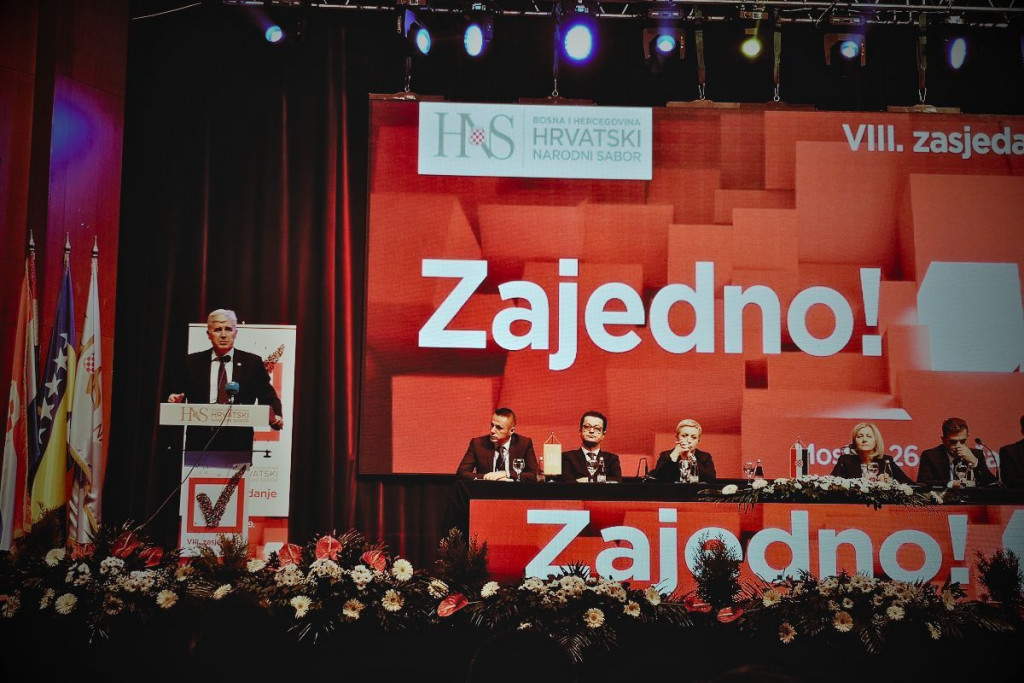 HNS BiH HDZ BiH