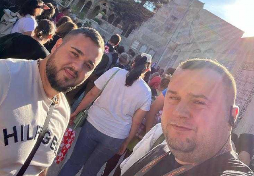 Stotinjak hodočasnika iz Dugog Sela zapelo u Betlehemu