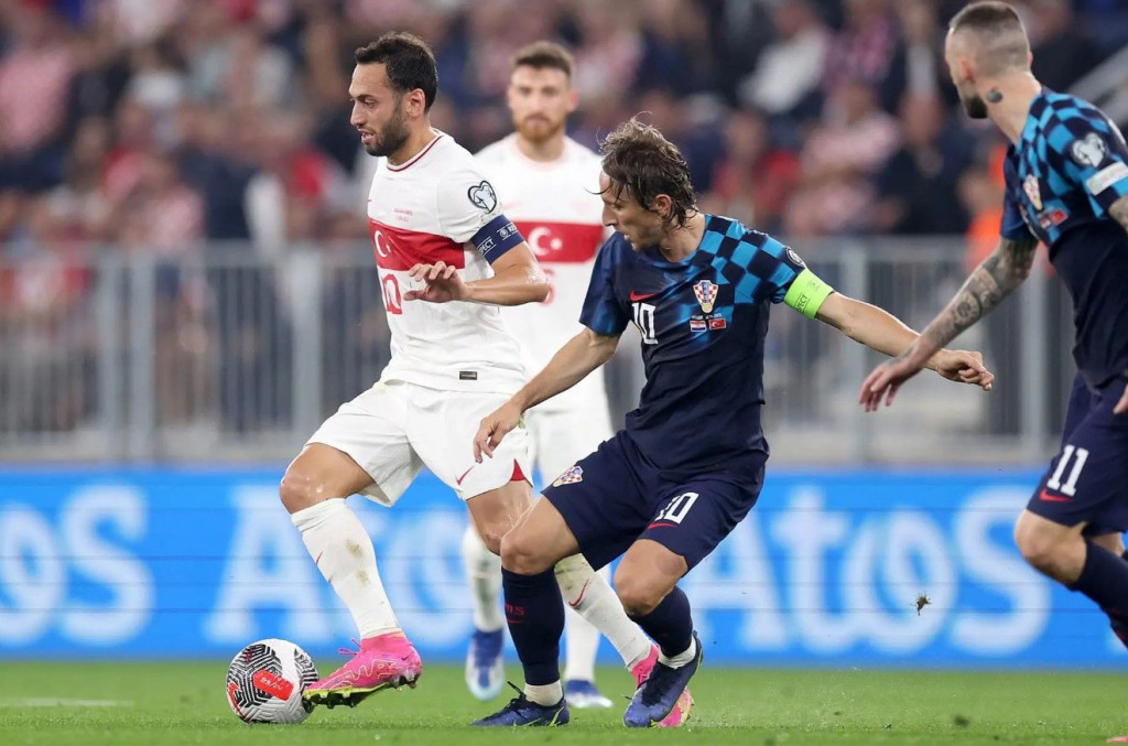 Hrvatska poražena od Turske u Osijeku