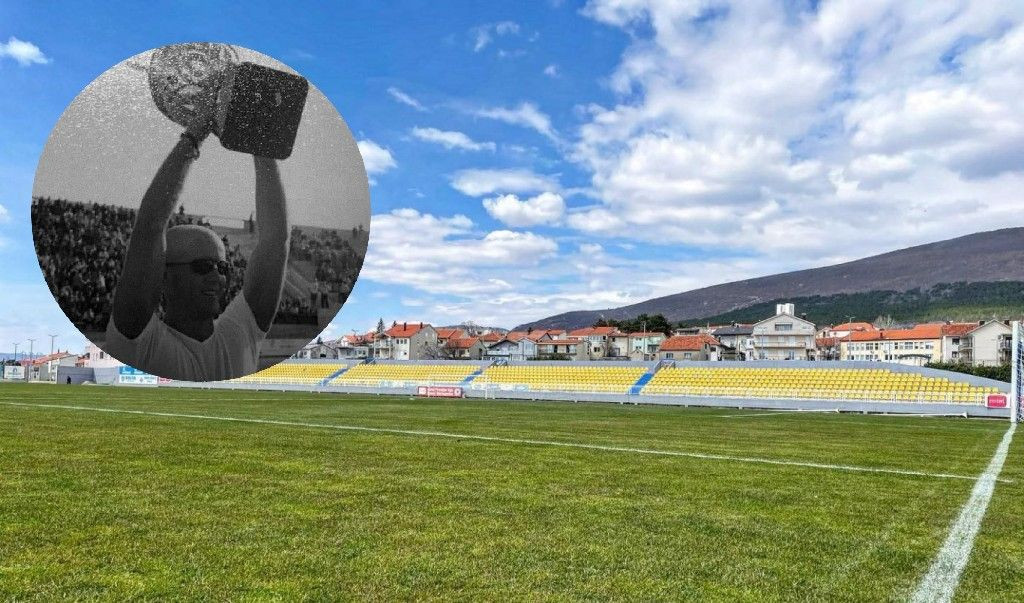 HŠK Posušje se oprostio od Jerke Ćesića Ljudine