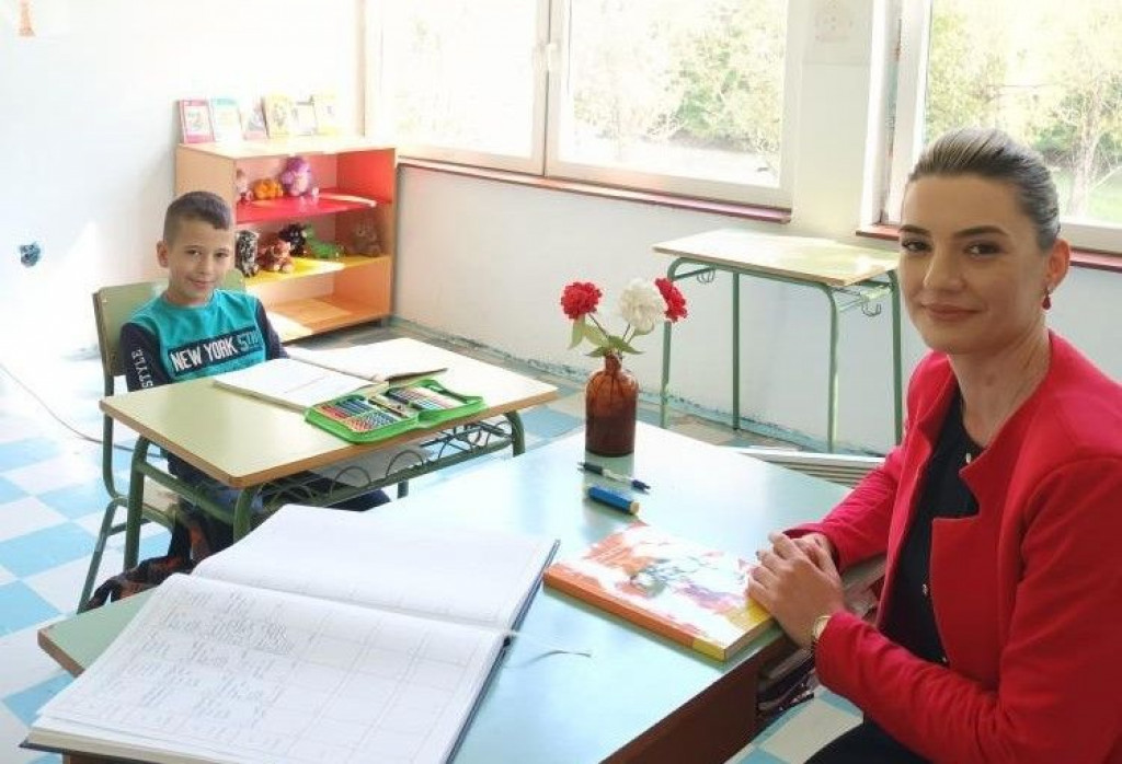 Samo jedan učenik u razredu u gatačkom selu Fojnica