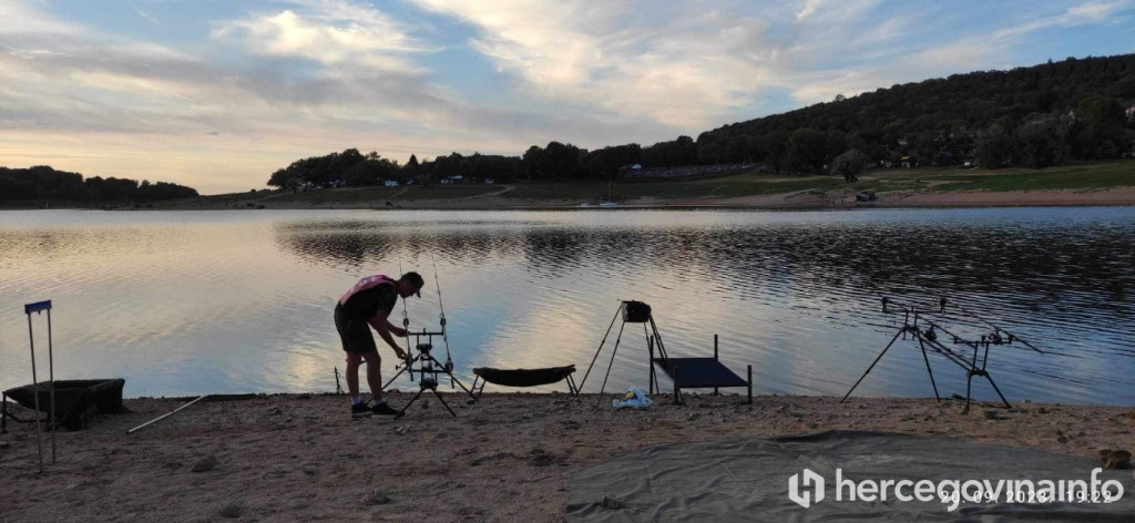 Posušaci ribolov Josip Žulj Petar Bašić