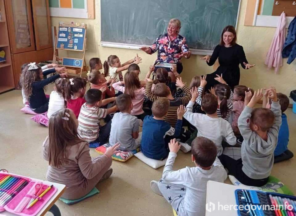 Svjetski dan učitelja 2023- Memnuna Mahić