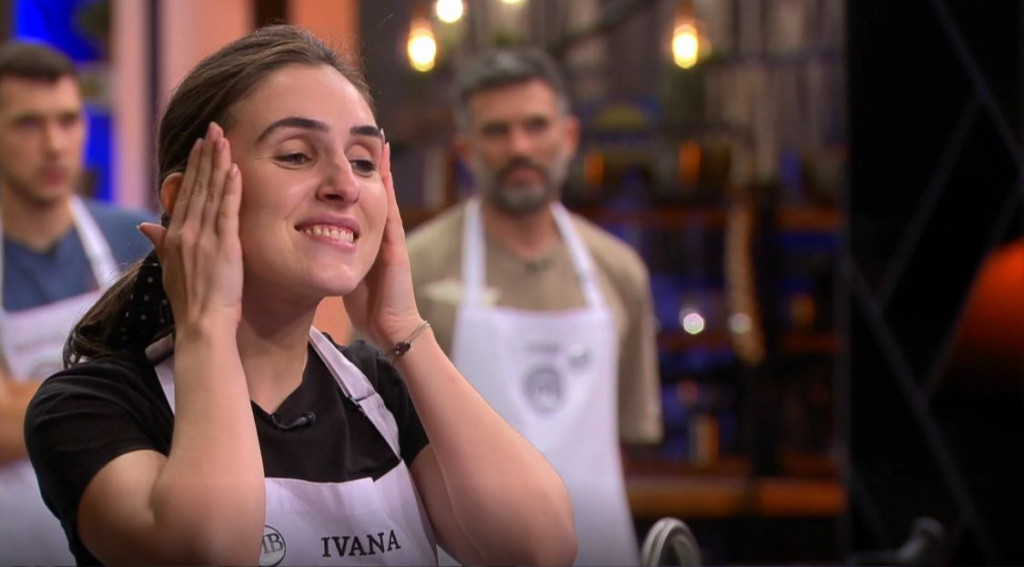 Ivana Soldo MasterChef