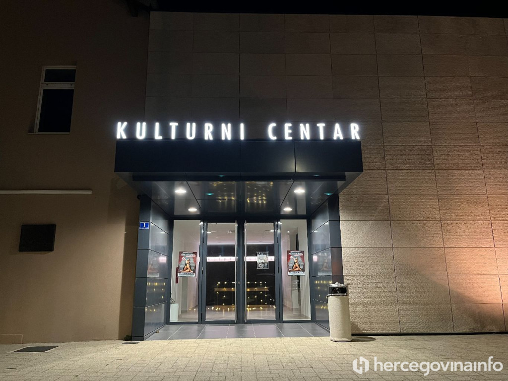Kulturni centar Ljubuški