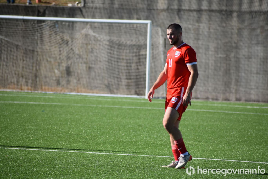 Arsim Gashi HNK Brotnjo 