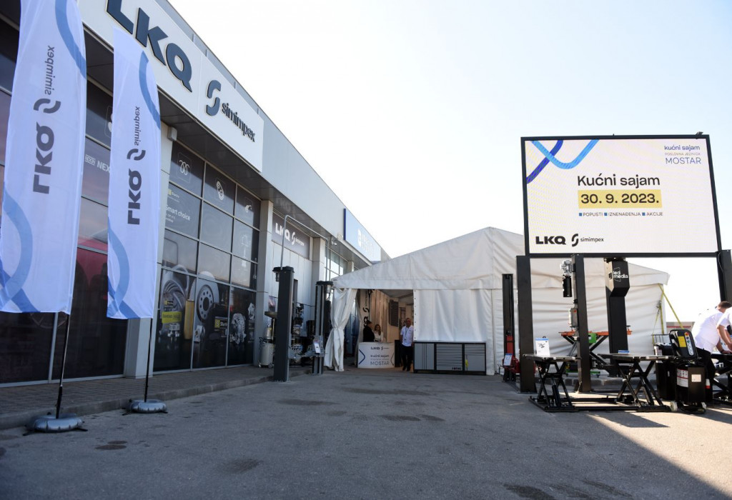 Sim Impex,mini kućni sajam,Mostar,popusti,akcije