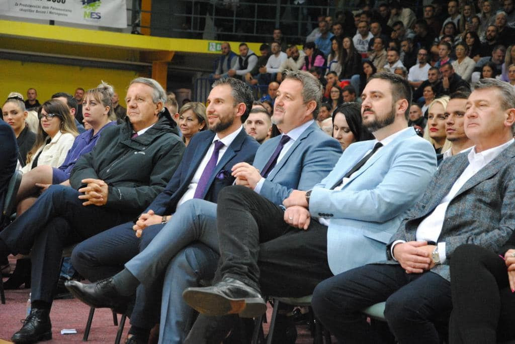 Klajko, Ogrešević i Sefer Halilović