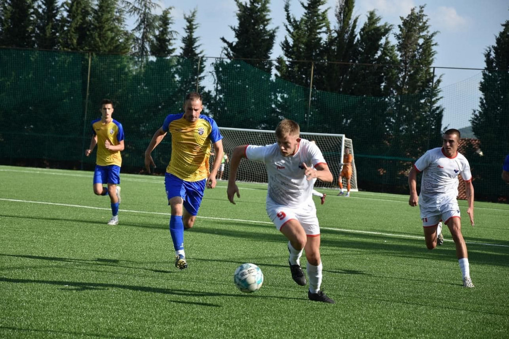 Kristijan Stanić postigao sjajan pogodak za Međugorje