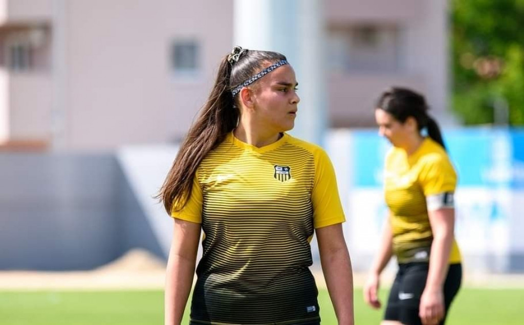 Lucija Landeka u reprezentaciji BiH