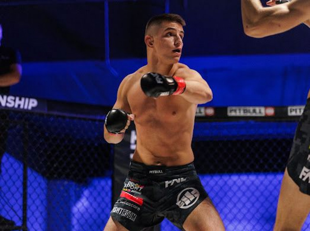 Marino Dugandžić MMA