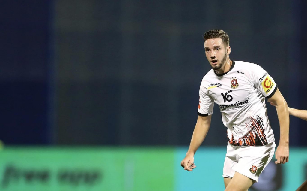 Marko Soldo u mladoj reprezentaciji Hrvatske