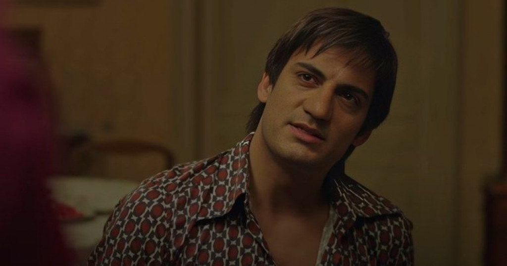 Milan Marić film Toma