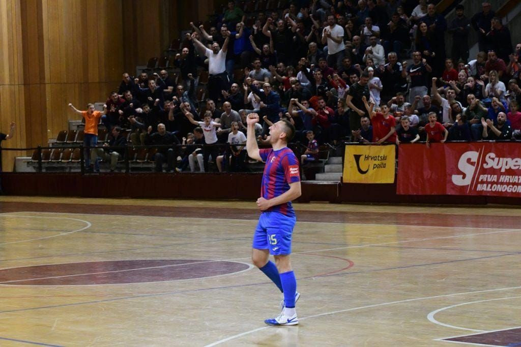 Mirko Hrkać postigao sjajan gol protiv Torcide