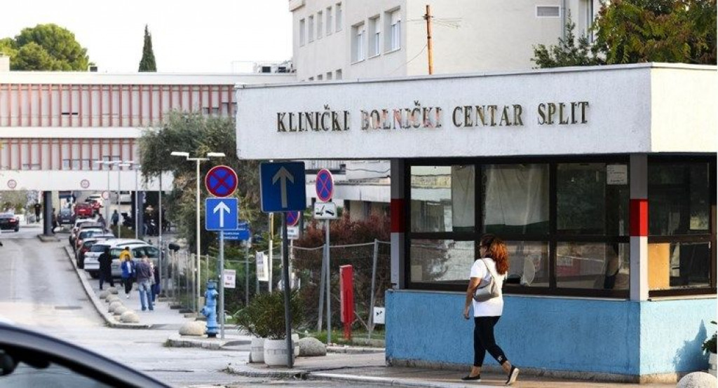 Mladić u Imotskom nožem ozljedio oca, sestru i susjeda KBC Firule