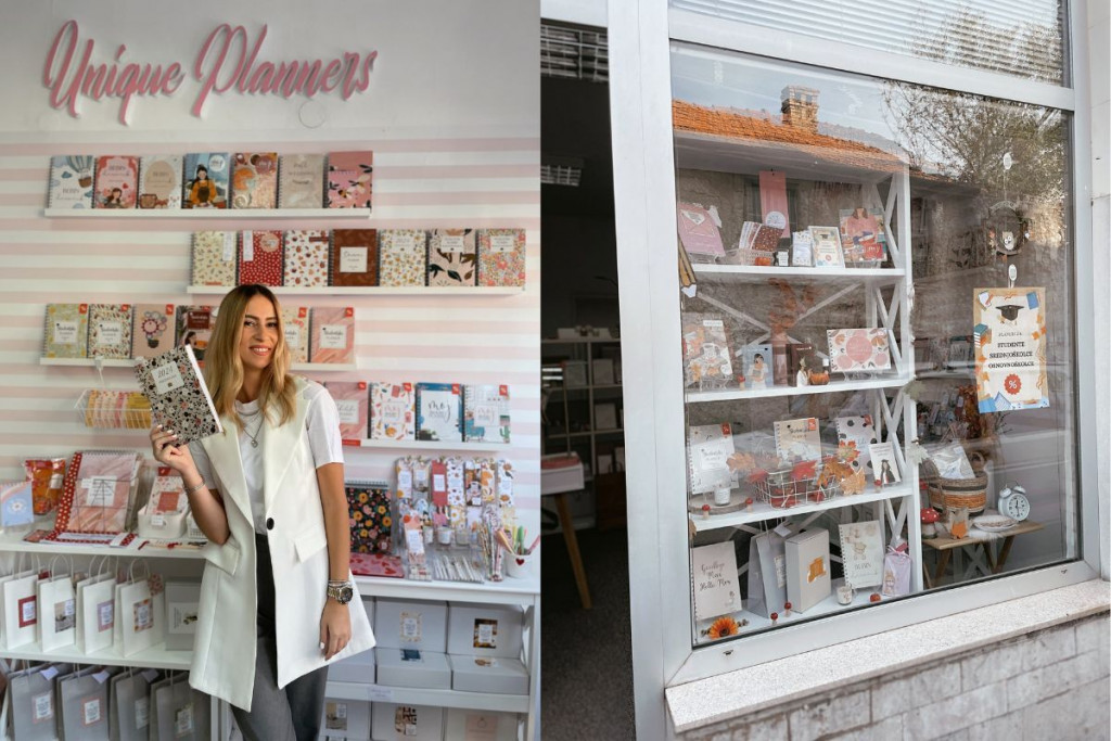 Azra Bašić - Unique Planners