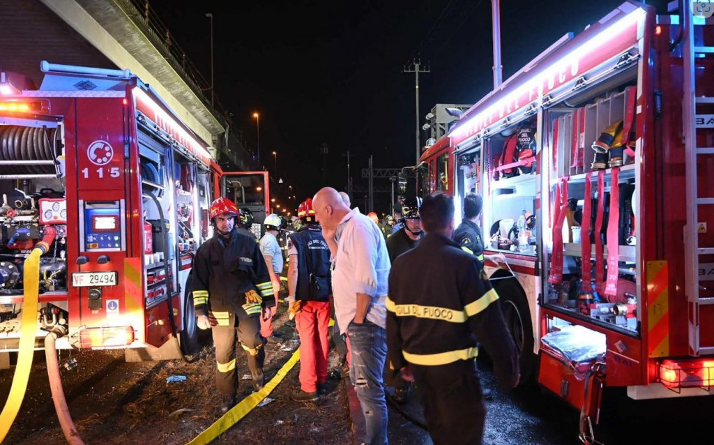 U nesreći autobusa u Veneciji stradala Hrvatica