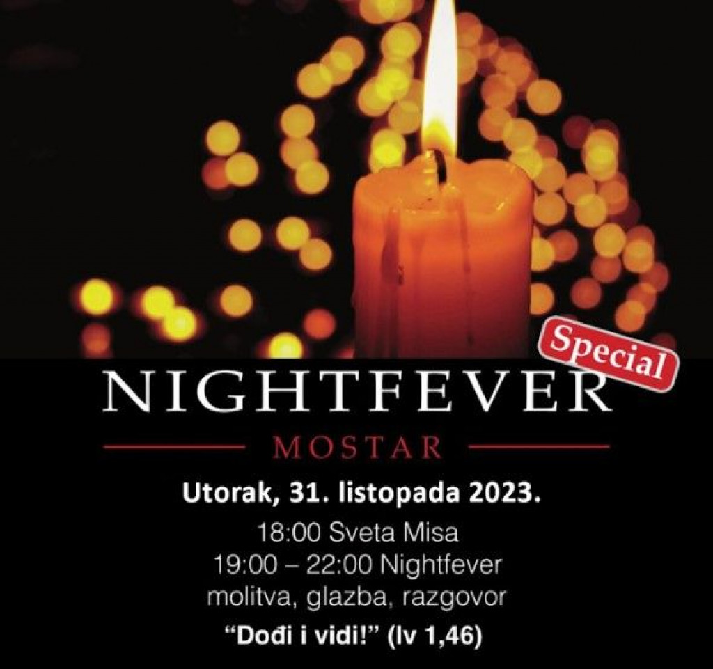 Nightfever Mostar