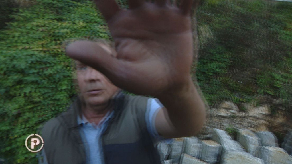 Okupacija Štrbački buk