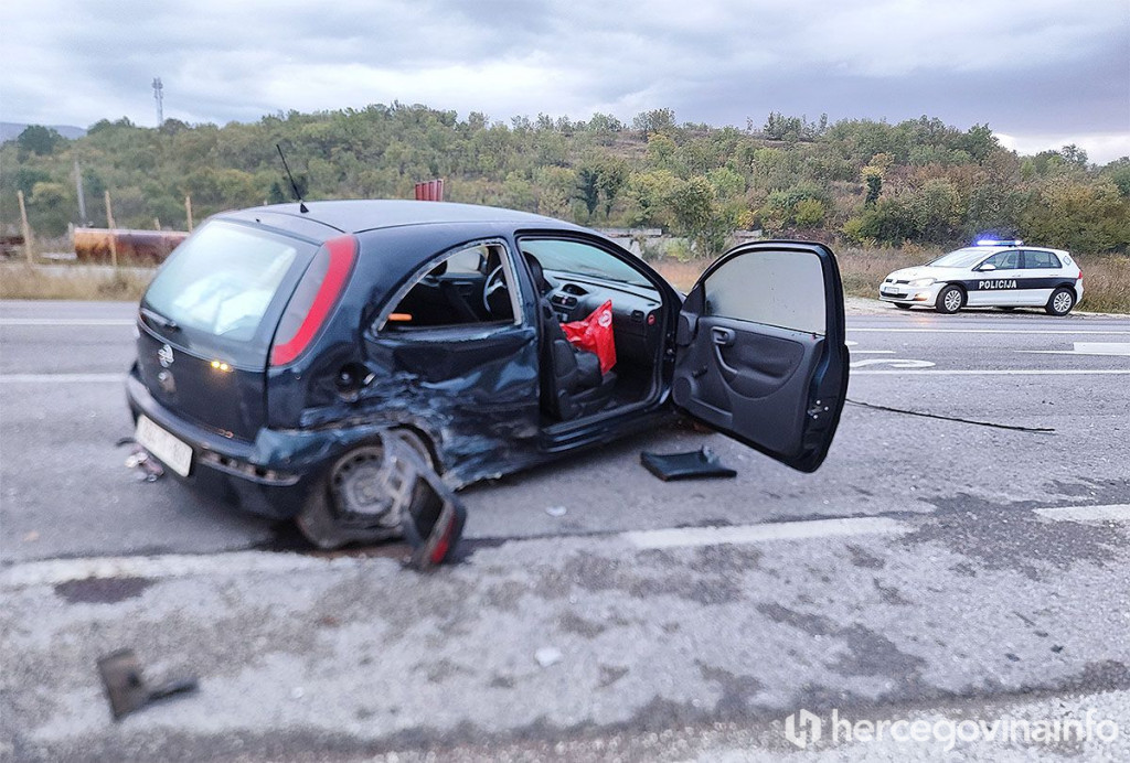 Ortiješ sudar listopad 2023