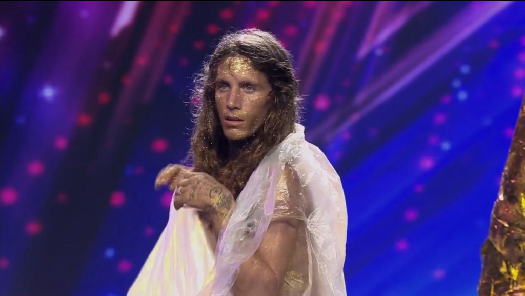 Petar Dugandžić Supertalent Princ Petar