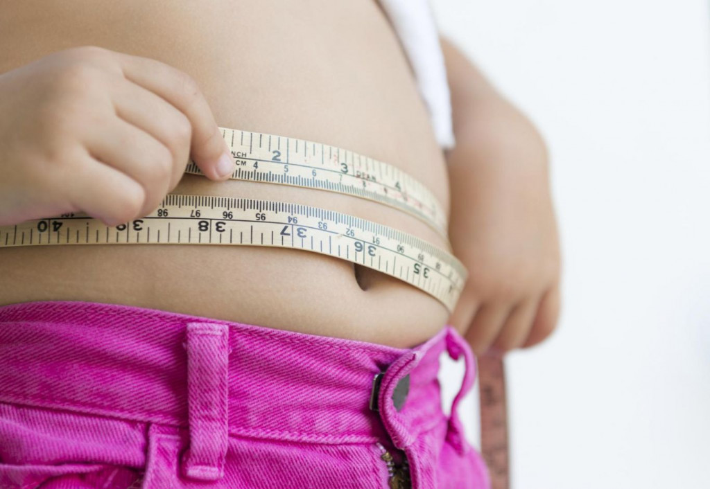 Pretilost kod mladih