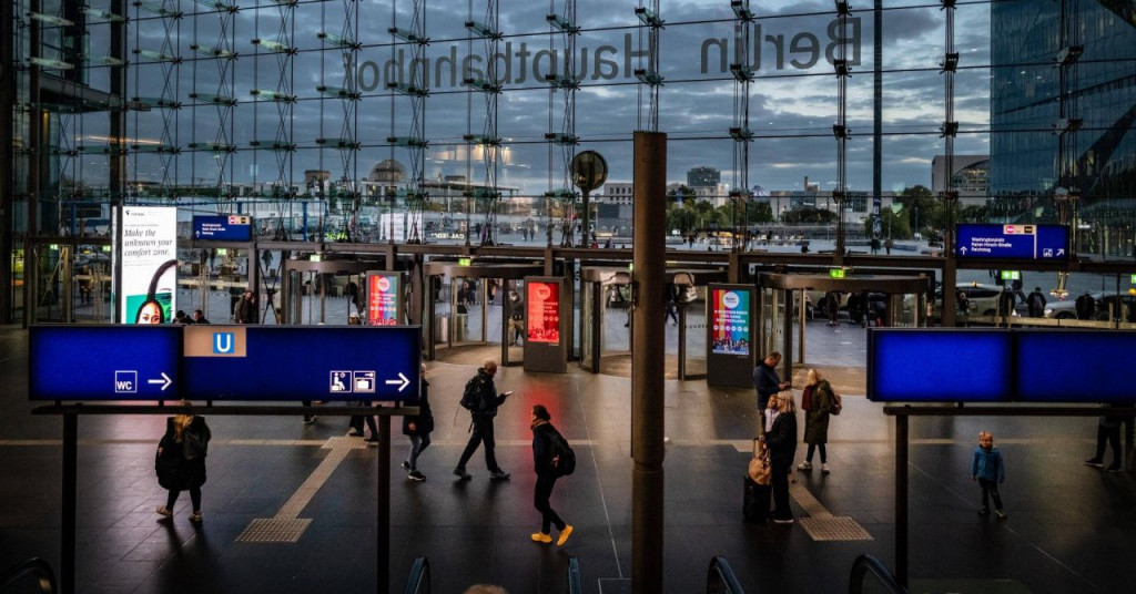 Prijetnje bombama u Berlinu