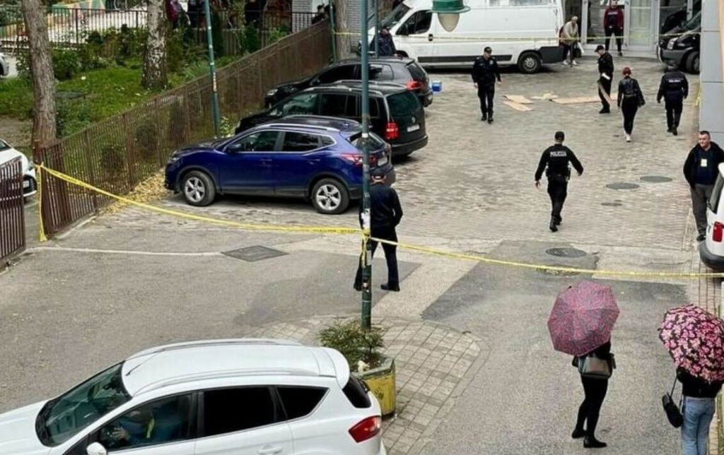 pucnjava kod škole na ilidži