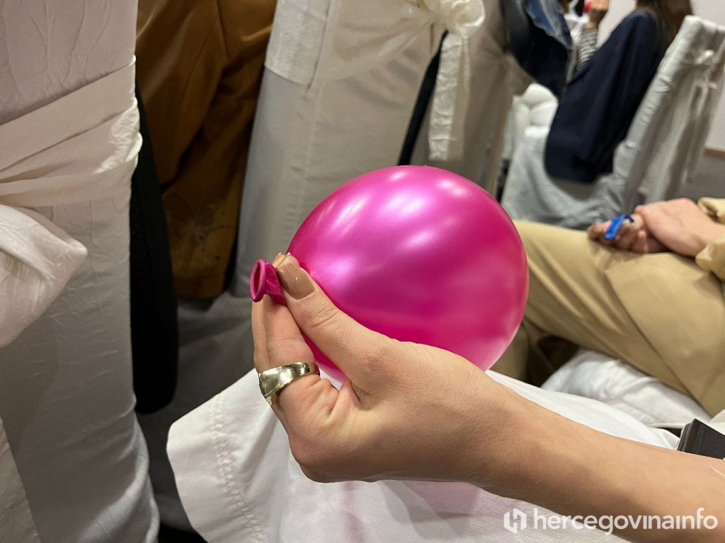 Radionica "Umorna od moranja" u Ljubuškom