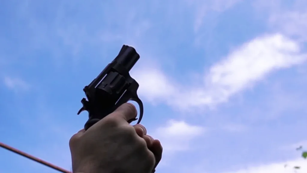 Rasim pucao na svadbi u Bugojnu