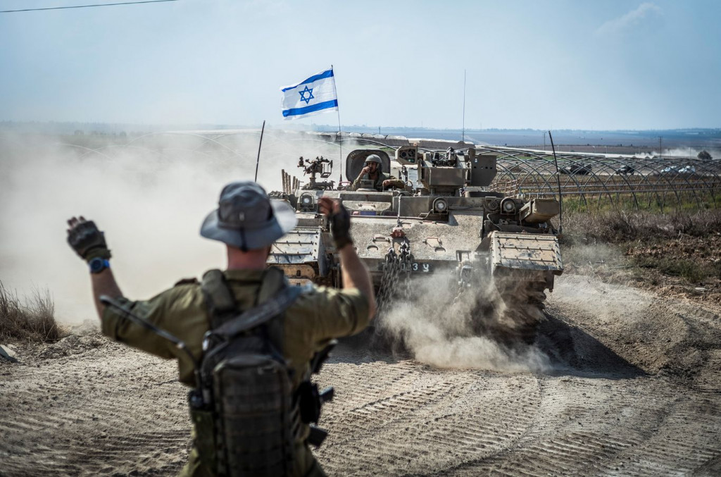 rat Izrael