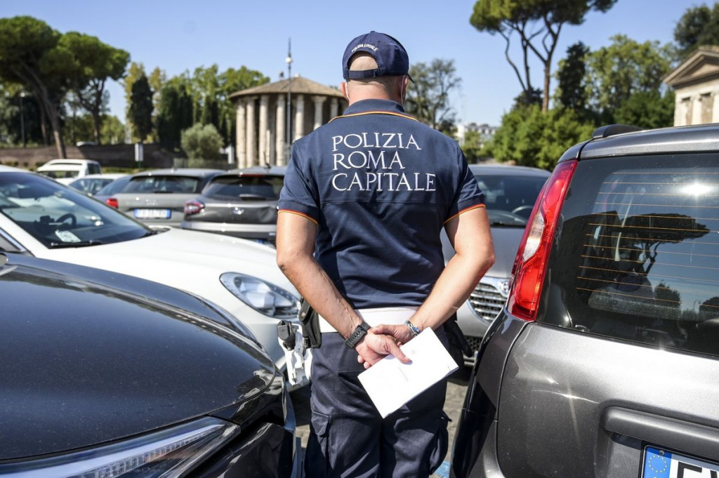 Rim policija