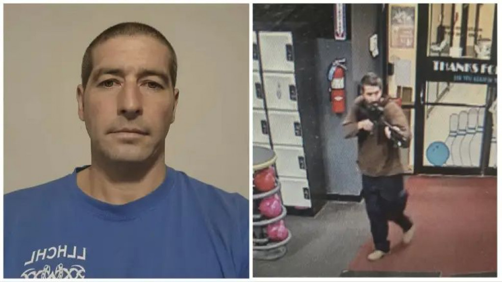 Robert Card masakr SAD