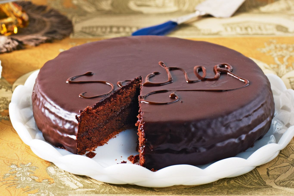 Sacher torta