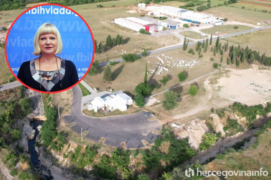 Sanja Vlaisavljević, Žuvela, Stolac, Nekropola Radimlja