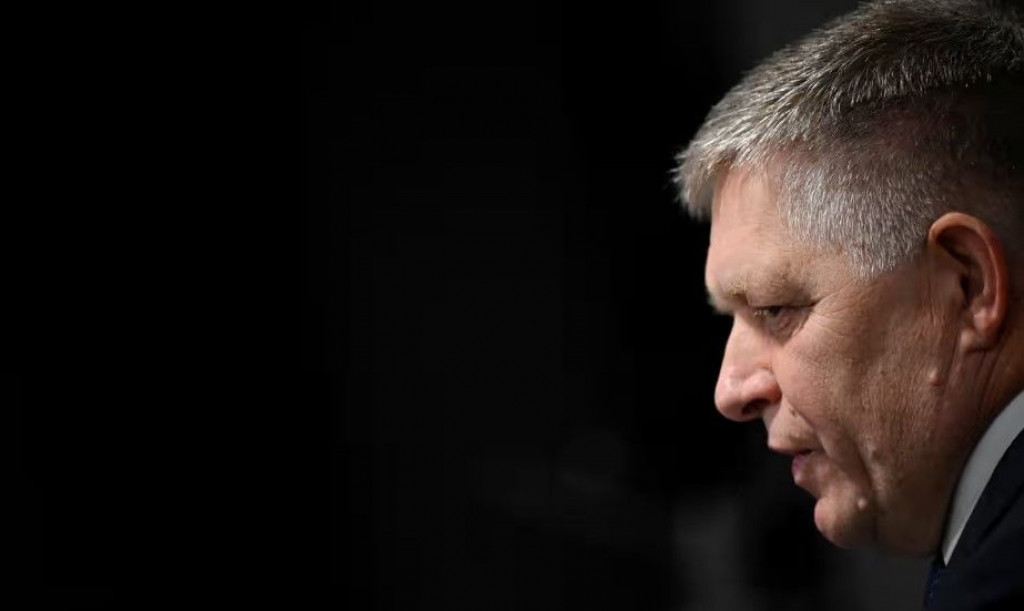 Robert Fico Slovačka