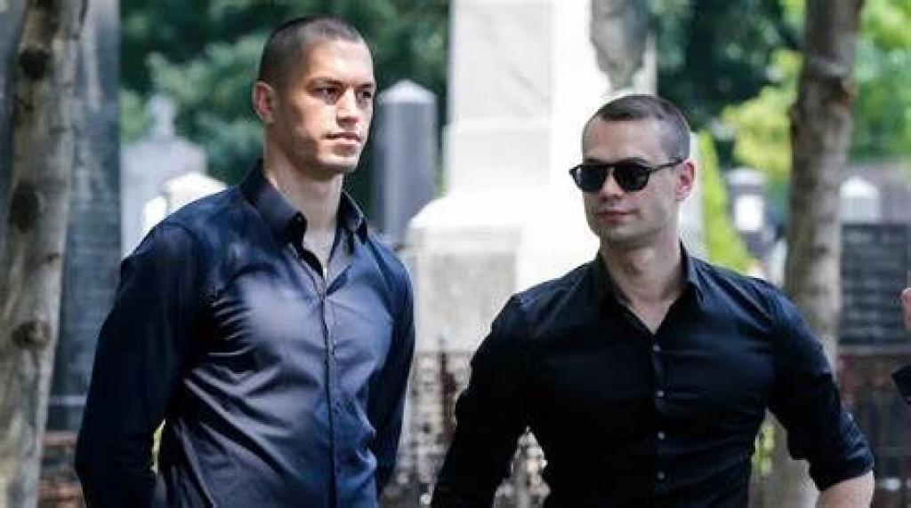 Sinovi Zvezdana Terzića pretukli menadžera