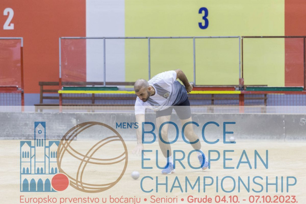 Europsko prvenstvo u boćanju Grude