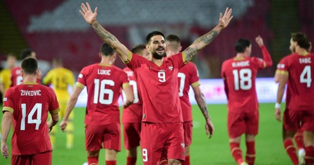 Srbija pobijedila Crnu Goru