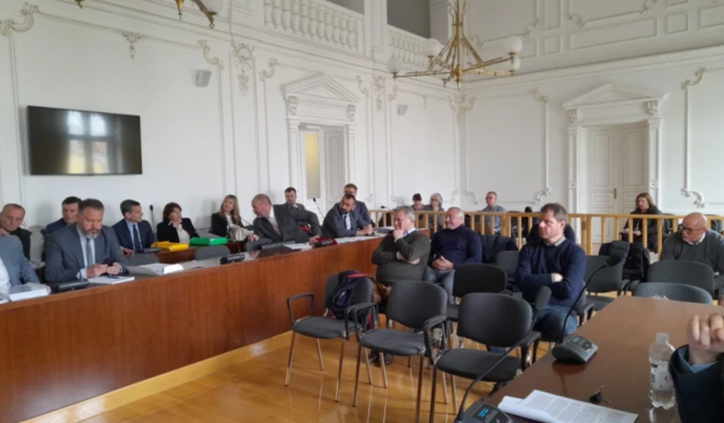 Suđenje Mamićima svjedočio Mario Grgurević