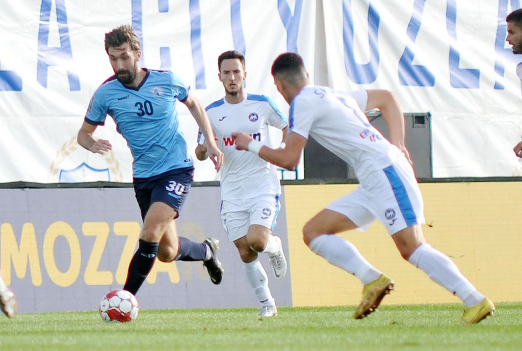 Tuzla City GOŠK Gabela