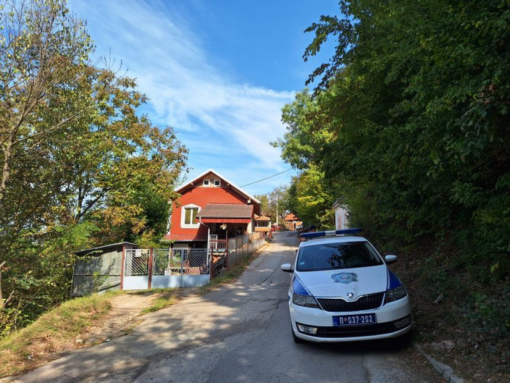 Ubojstvo u Niškoj Banji