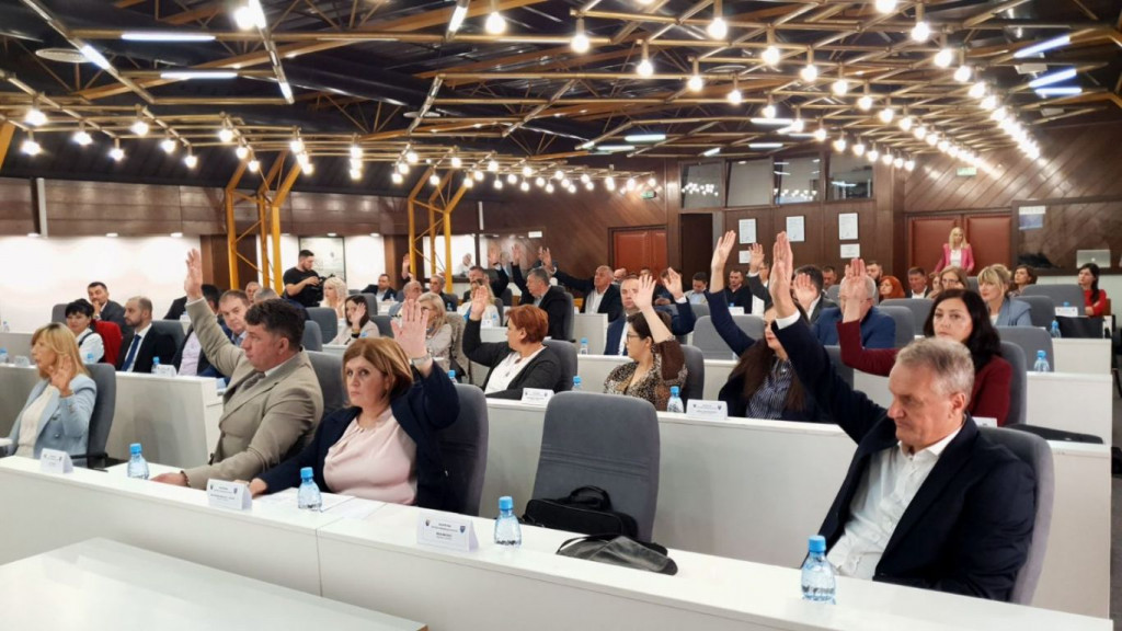 Vlada ZDZ ZDK Zeničko dobojska županija