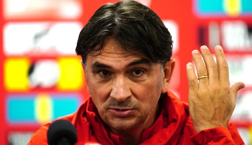 Zlatko Dalić