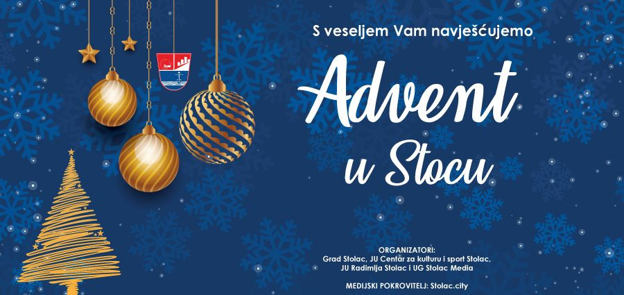 Advent u Stocu