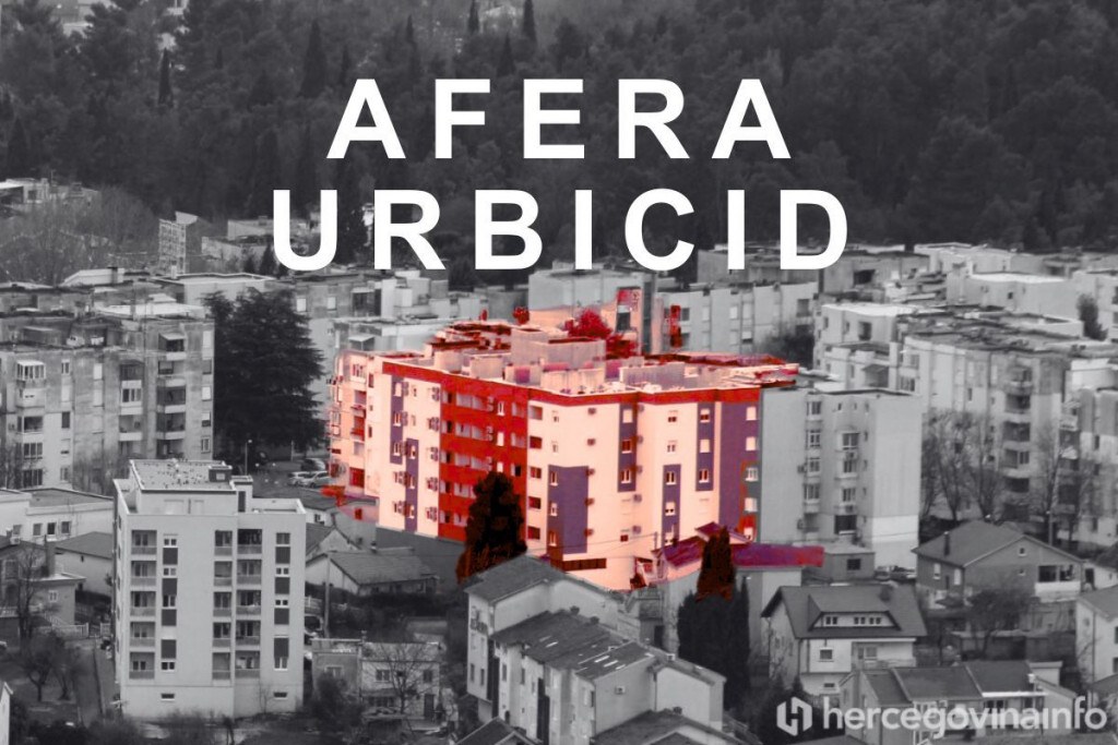 Afera Urbicid