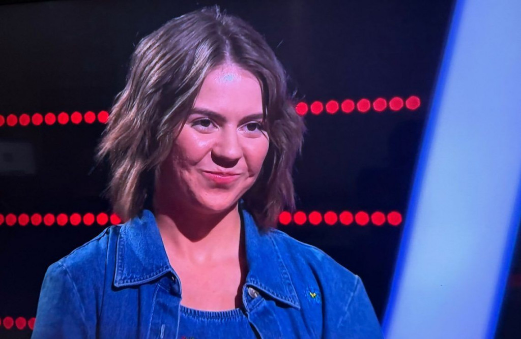 Ana Širić Posušje The Voice