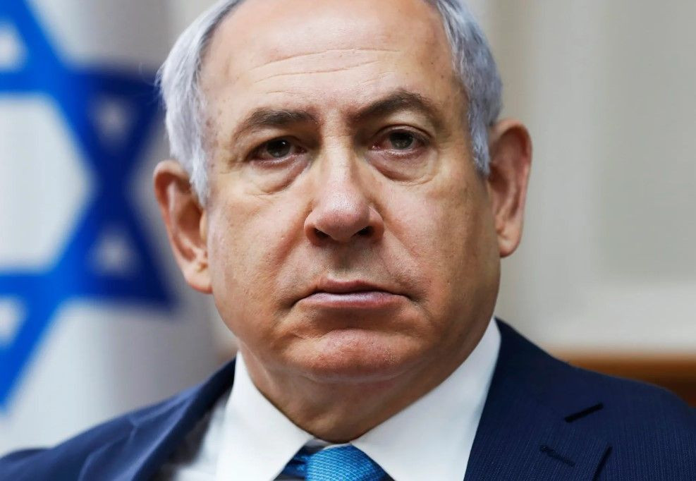 Benjamin Netanyahu