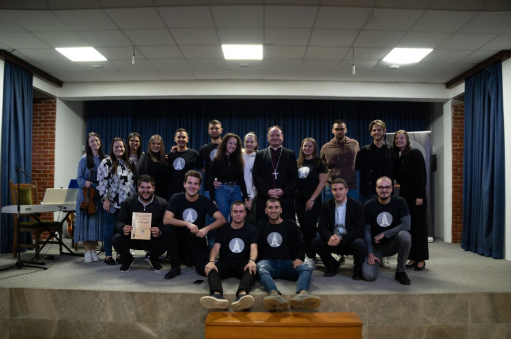 Biskupijski duhovni pokret mladih „Mi ViDiMo“